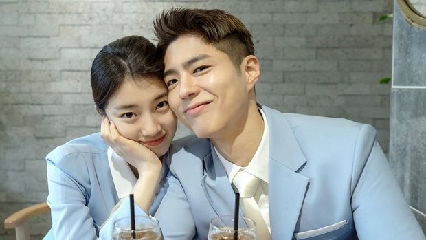 Suzy dan Park Bo Gum