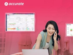Accurate Online, Aplikasi Bisnis Terintegrasi untuk Bantu UKM Naik Kelas