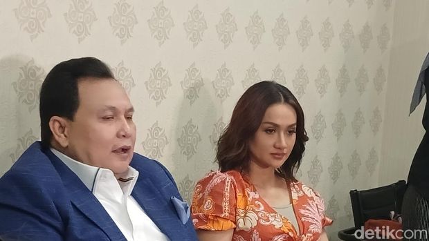 Tengku Dewi saat ditemui di kawasan Jakarta.