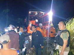 Nahas Pendaki Tewas Terjatuh di Gunung Soputan Minahasa Tenggara