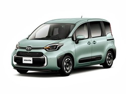 Toyota Sienta 2024 Resmi Dijual di Jepang, Harga Mulai Rp 204 Juta