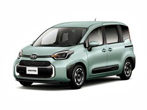 Toyota Sienta 2024 Resmi Dijual di Jepang, Harga Mulai Rp 204 Juta Toyota Sienta 2024 Resmi Dijual di Jepang, Harga Mulai Rp 204 Juta