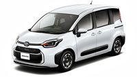 Lihat Lebih Dekat Wujud Toyota Sienta 2024