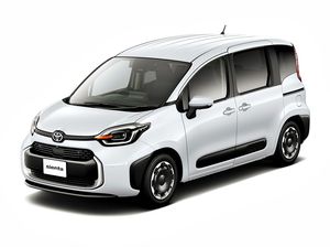 Lihat Lebih Dekat Wujud Toyota Sienta 2024