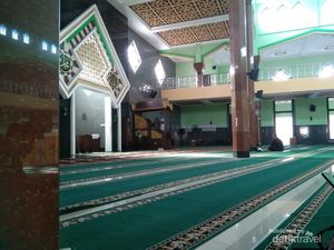 Kenangan Masa Kecil yang Tak Terlupakan, Sore di Masjid Agung Kota Tegal Kenangan Masa Kecil yang Tak Terlupakan, Sore di Masjid Agung Kota Tegal