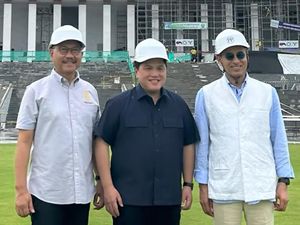 Bos Burj Khalifa Tertarik Investasi di IKN, Sasar Sektor Ini