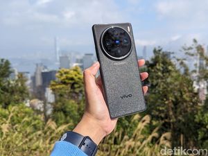 Vivo X100 dan X100 Pro: Harga dan Spesifikasi di Indonesia Vivo X100 dan X100 Pro: Harga dan Spesifikasi di Indonesia