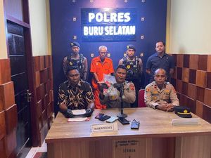 Pria Lansia Jual 4 Wanita ke Pria Hidung Belang di Buru Selatan Ditangkap Pria Lansia Jual 4 Wanita ke Pria Hidung Belang di Buru Selatan Ditangkap