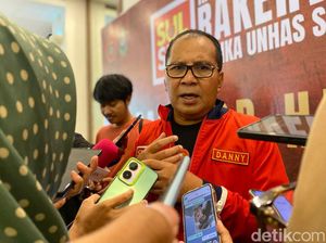 Cerita Danny Restui Istri Maju Pilwalkot Makassar karena Desakan Masyarakat