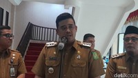 Dukungan Projo untuk Bobby Maju Pilgub Sumut 2024