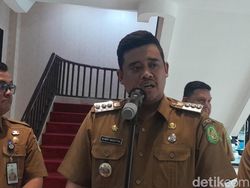 Bobby Tetap Mau Minta Rekomendasi dari PDIP untuk Pilgub Sumut