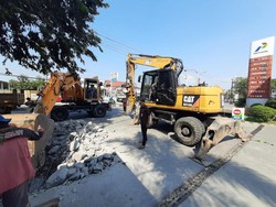 Cegah Banjir, Walkot Semarang Minta Penyambung Jalan Ilegal Dibongkar