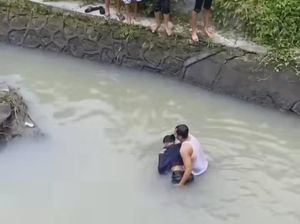 2 Remaja Ditemukan Tewas di Sungai Siantar, Polisi Selidiki Penyebab Kematian