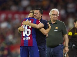 3 Poin Terakhir Xavi Hernandez untuk Barcelona