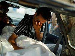 Pilu Warga Palestina di Rafah: Kami Tak Pernah Tidur, Bom di Mana-mana