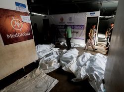 WHO: RS Terakhir di Rafah Terancam Kolaps Imbas Serangan Israel