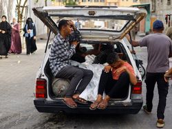 Pilu, Dokter Gaza Ceritakan Kondisi Warga di Rafah Korban Kekejian Israel