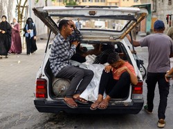 Pilu, Dokter Gaza Ceritakan Kondisi Warga di Rafah Korban Kekejian Israel