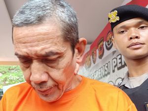 Ini Tampang Abah Oyan yang Cabuli 11 Anak di Bogor Ini Tampang Abah Oyan yang Cabuli 11 Anak di Bogor