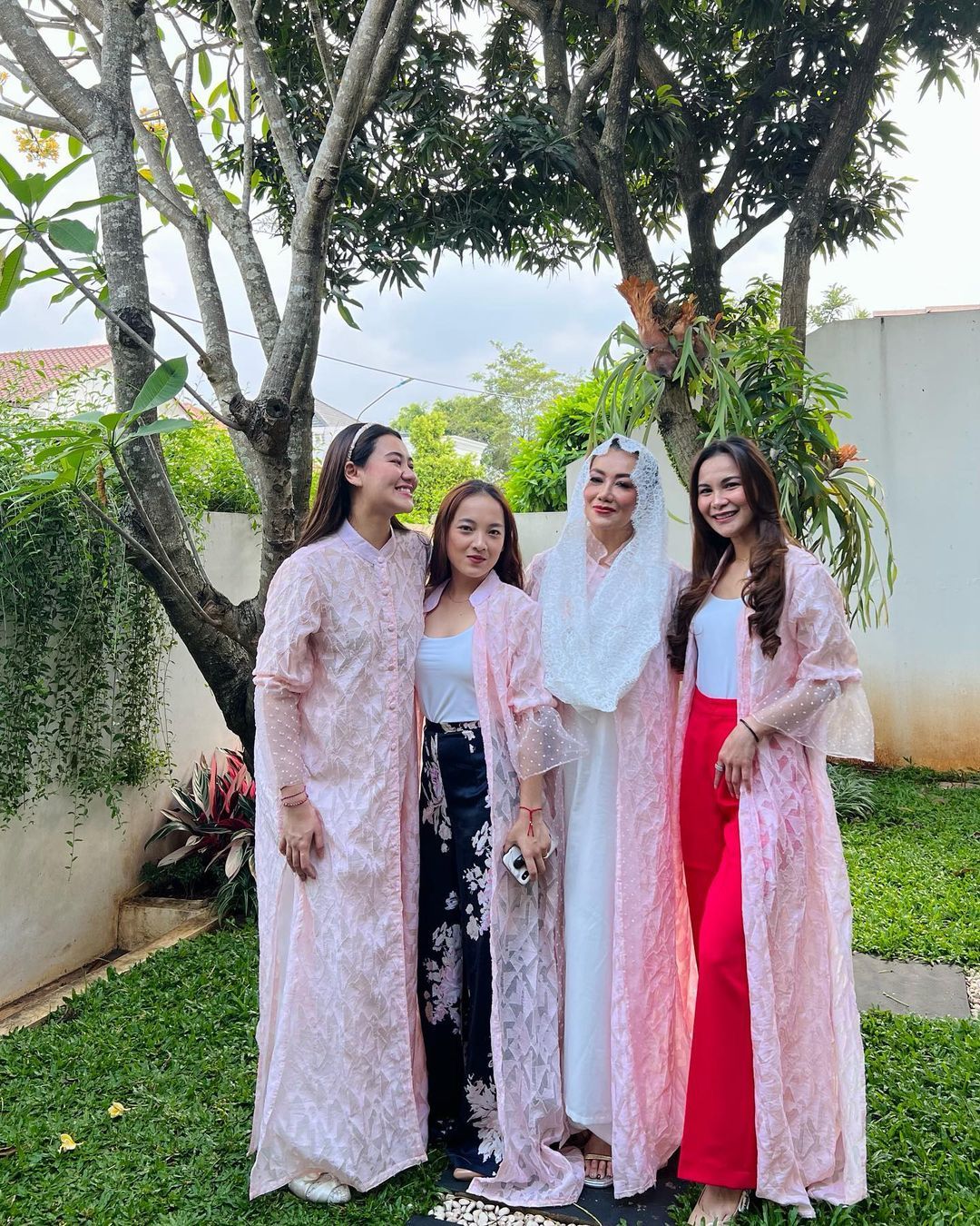 Anak Reza Artamevia