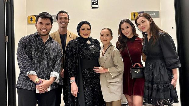 Anak Reza Artamevia