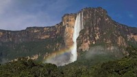 Venezuela dan Air Terjun Malaikat