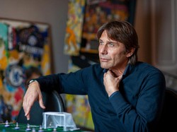 Disebut Ibra Tidak Masuk Kriteria Milan, Conte Balas Begini