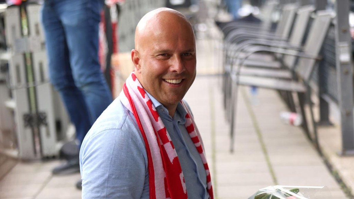 Arne Slot. Foto: Getty Images/BSR Agency