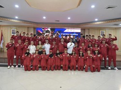 Menpora Dito Targetkan RI Juara Umum ASEAN Schools Games 2024