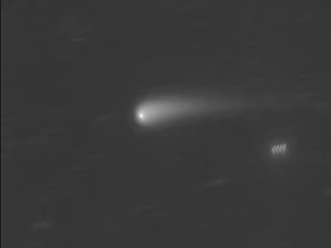 Segera Lintasi Bumi, Komet Ini Dapat Dilihat dengan Mata Telanjang Segera Lintasi Bumi, Komet Ini Dapat Dilihat dengan Mata Telanjang