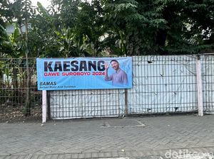 Jawaban Terbaru PSI soal Kans Kaesang Maju Pilwali Surabaya 2024 Jawaban Terbaru PSI soal Kans Kaesang Maju Pilwali Surabaya 2024