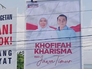 Kanang PDIP Dukung Kharisma Dampingi Khofifah di Pilgub Jatim 2024 Kanang PDIP Dukung Kharisma Dampingi Khofifah di Pilgub Jatim 2024