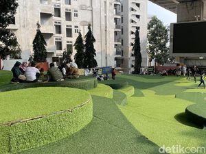 Taman Film Bandung yang Kini Sisakan Kenangan dan Harapan