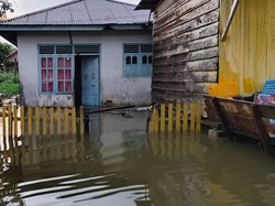 Banjir Rendam 2 Desa di Pulau Taliabu Malut, Akses Lalu Lintas Terhambat