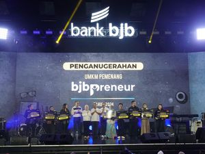 Selamat! Ini Para Pemenang bjbPreneur 2024 Selamat! Ini Para Pemenang bjbPreneur 2024