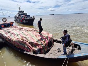 Penyelundupan 28 Ton Mangga & Bawang Merah Digagalkan