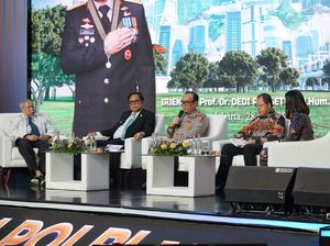 Irjen Dedi Bedah Buku Meritokrasi Jabatan Fungsional Polri Wujudkan SDM Unggul