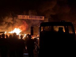 Israel Kembali Serang Kamp di Rafah Barat, 21 Orang Tewas