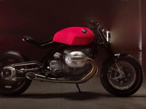 BMW Rilis Motor Konsep R20, Gabungkan Nuansa Retro dan Modern