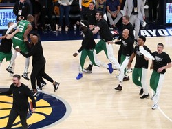 Hasil NBA: Sapu Bersih Pacers, Celtics Melaju ke Final