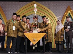 Bupati Serang Terus Evaluasi Pembinaan LPTQ, Target Juara MTQ Provinsi
