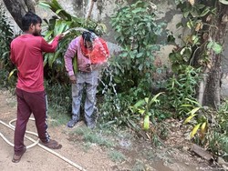 New Delhi Mendidih, RS Bikin Unit Khusus Tangani Pasien Terkait Panas