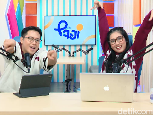 Setumpuk Hadiah dari SYL untuk Nayunda