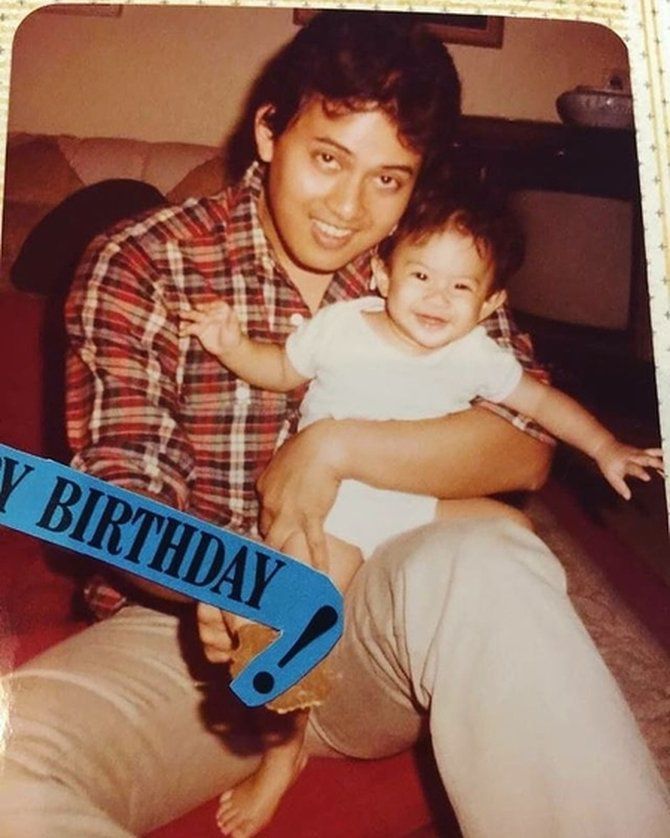 Dian Sastrowardoyo dan Orang Tua