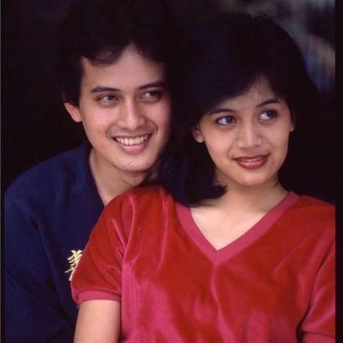 Dian Sastrowardoyo dan Orang Tua