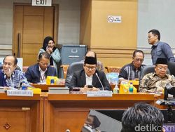 Dipimpin Cak Imin, Anggota Timwas Haji DPR Berangkat Awal Juni