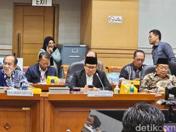 Dipimpin Cak Imin, Anggota Timwas Haji DPR Berangkat Awal Juni