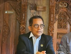 Viral Email DPR Kirim Pesan Darurat, Sekjen DPR: Sudah Dinonaktifkan