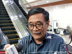 Djarot PDIP: Berani Nggak PKS Ngusung Pak Ahok di Jakarta