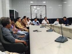 Penertiban Pasar Sumpang Parepare Masih Buntu, Pedagang Harap Tak Direlokasi